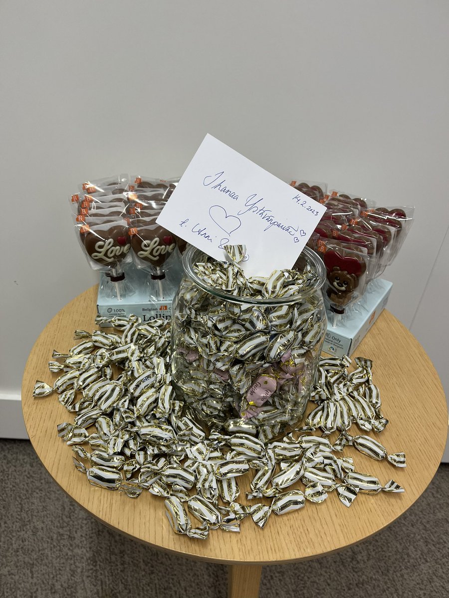 Lotta Ala-Kulju tweet media