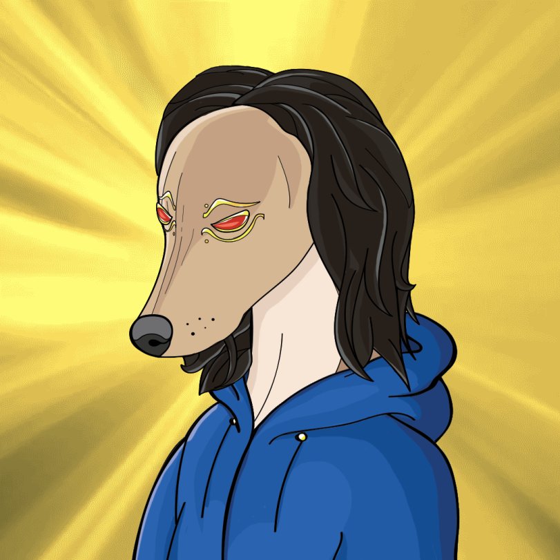 Greyhound Knight tweet media