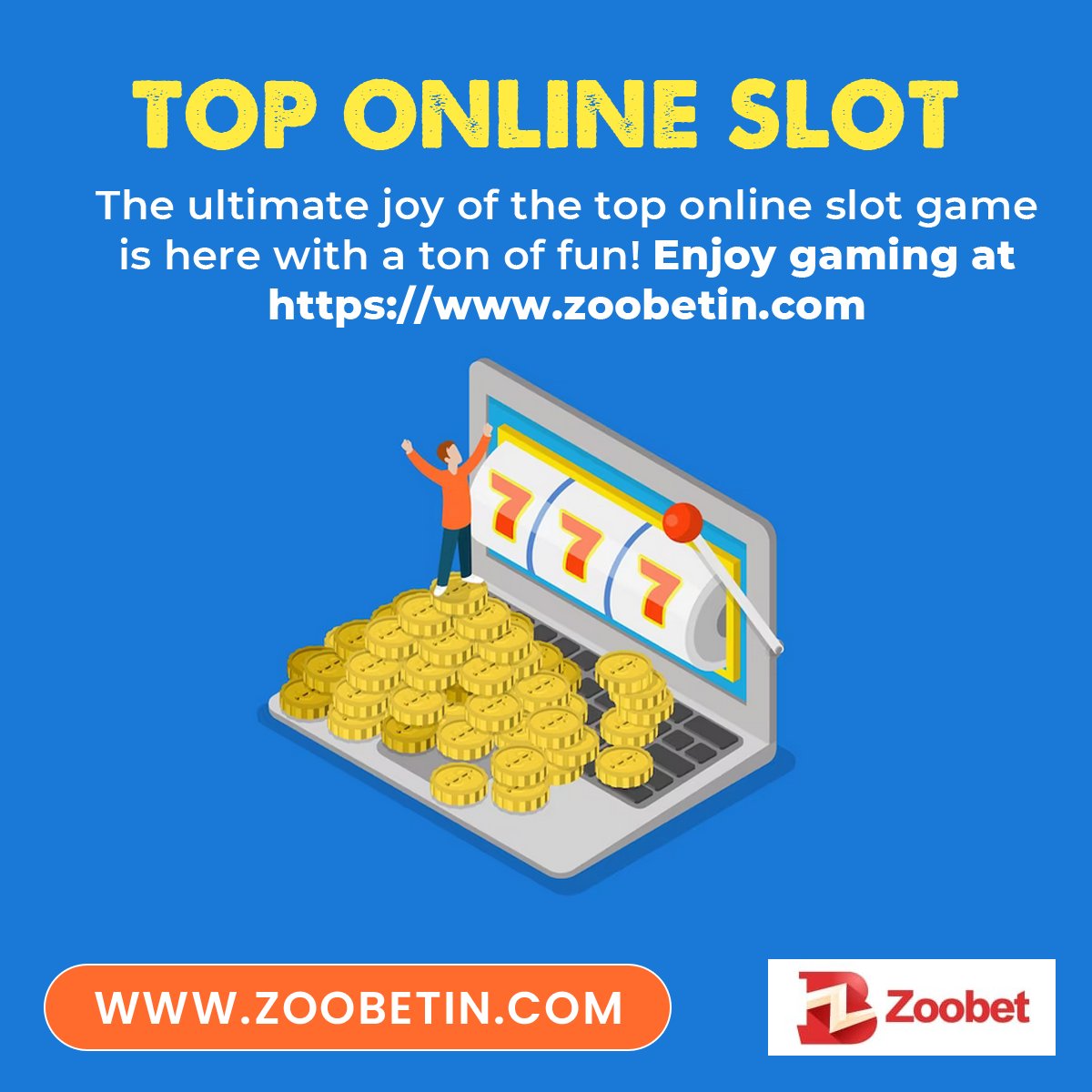 Top Online Slot 😍🤩
Sign up now: zoobetin.com
.
.
 #onlineslotgame #onlineslotgames #onlineslotsrealmoney #winonline #winonlineprizes #onlineslotwinners