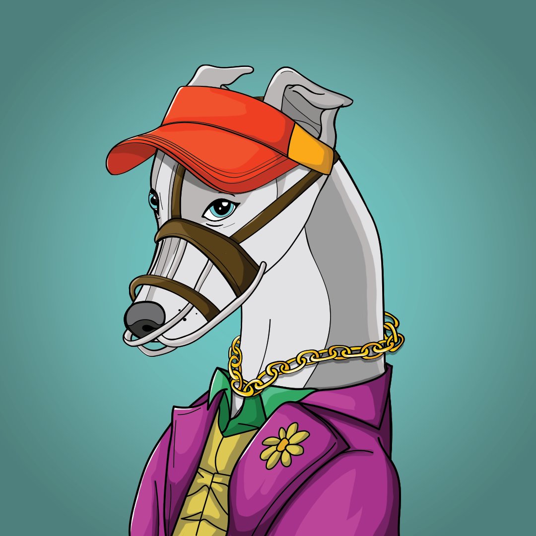 Greyhound Knight tweet media