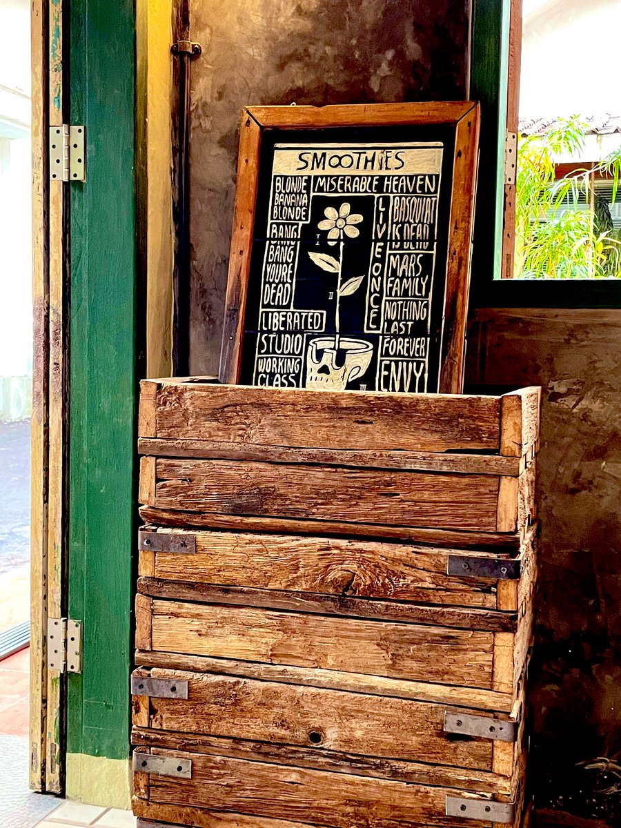 Juicide - Juice Bar tweet media