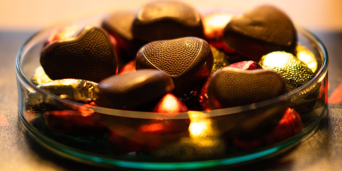 FRITSCH_Germany's tweet image. Chances are high you will eat chocolate today. For production, fat &amp;amp; moisture content are measured. Our  Particle Sizers are often used for quality control. See how the #particle_size distribution of chocolate is measured: bit.ly/3AU96Fc #Valentines