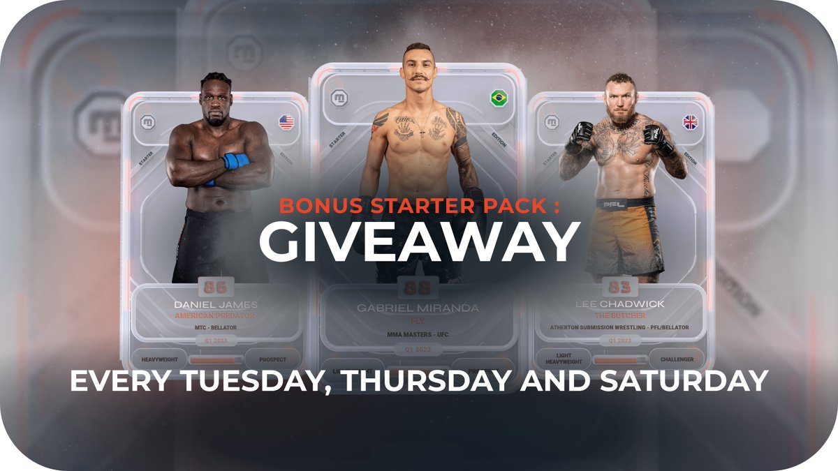 MetaFight tweet media