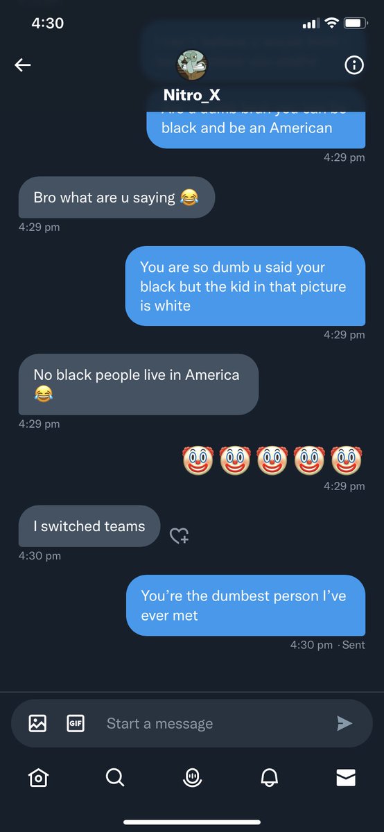 XoticcAU's tweet photo. Bro I’m dead 💀💀🤣🤣 https://t.co/6RLs7IyDU2