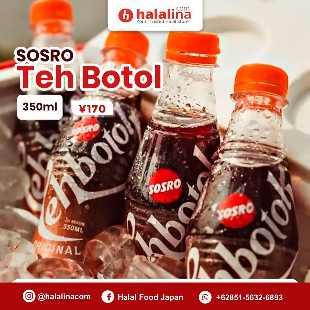 halalinajapan's tweet photo. 日本でハラル食材やインドネシア料理を販売。 WhatsAppチャット：+62 8213-4018-015

#HalalinJapan #JapanHalal #HalalJapan #Halalina #ハラール #ハラルフード #ハラル���品 https://t.co/XM8JC0BMOm