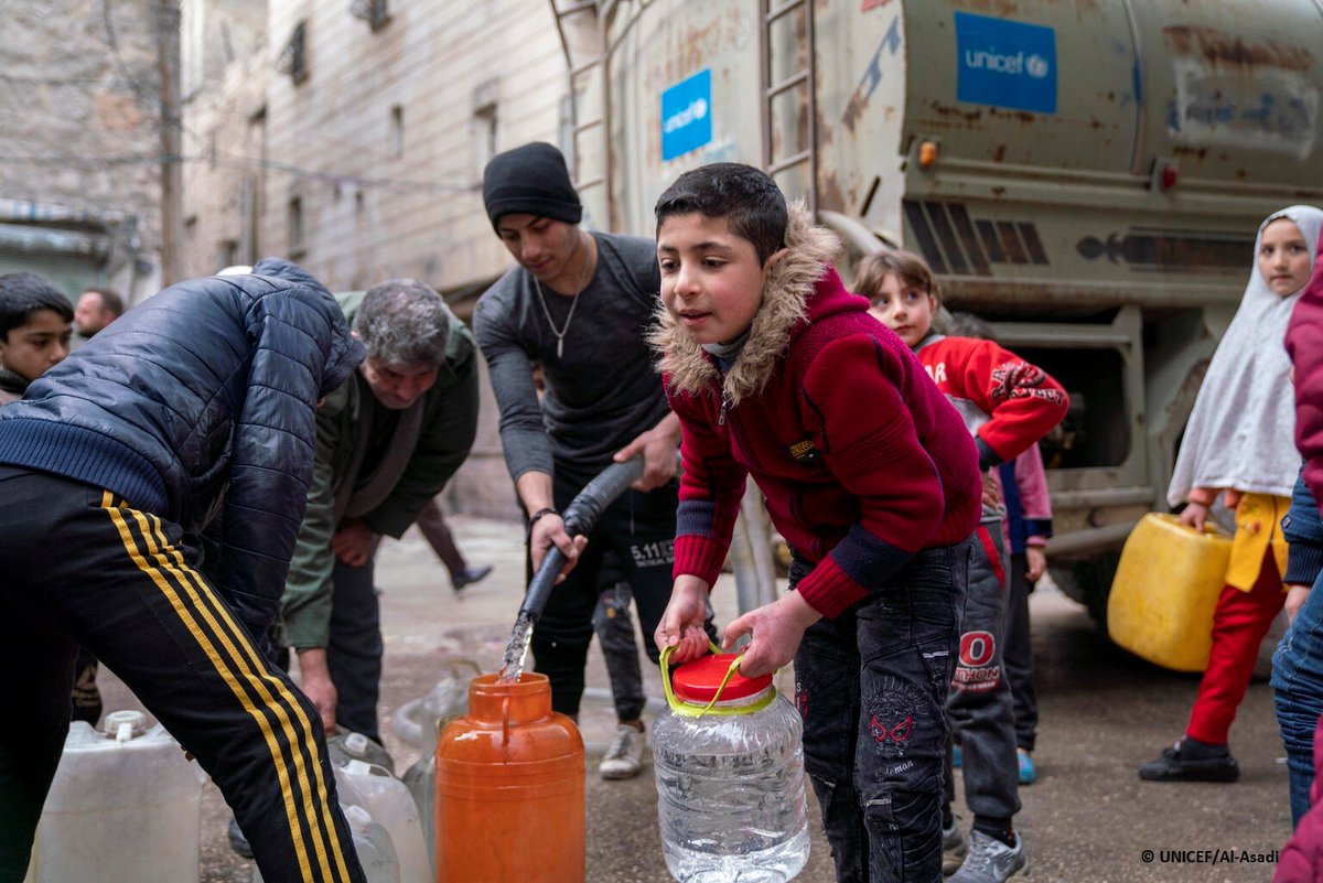 UNICEF Comité Madrid tweet media
