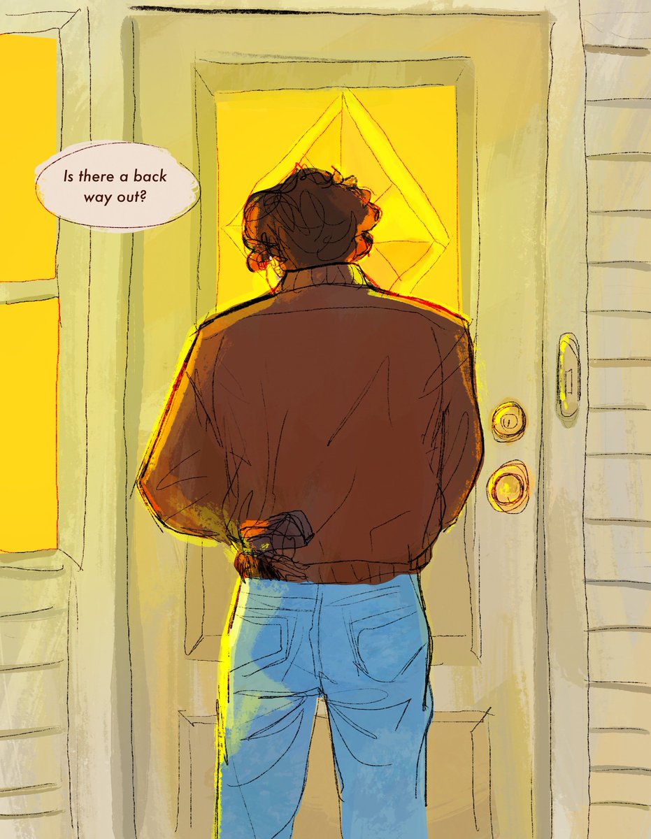 mags🛸 · COMMS OPEN! tweet media