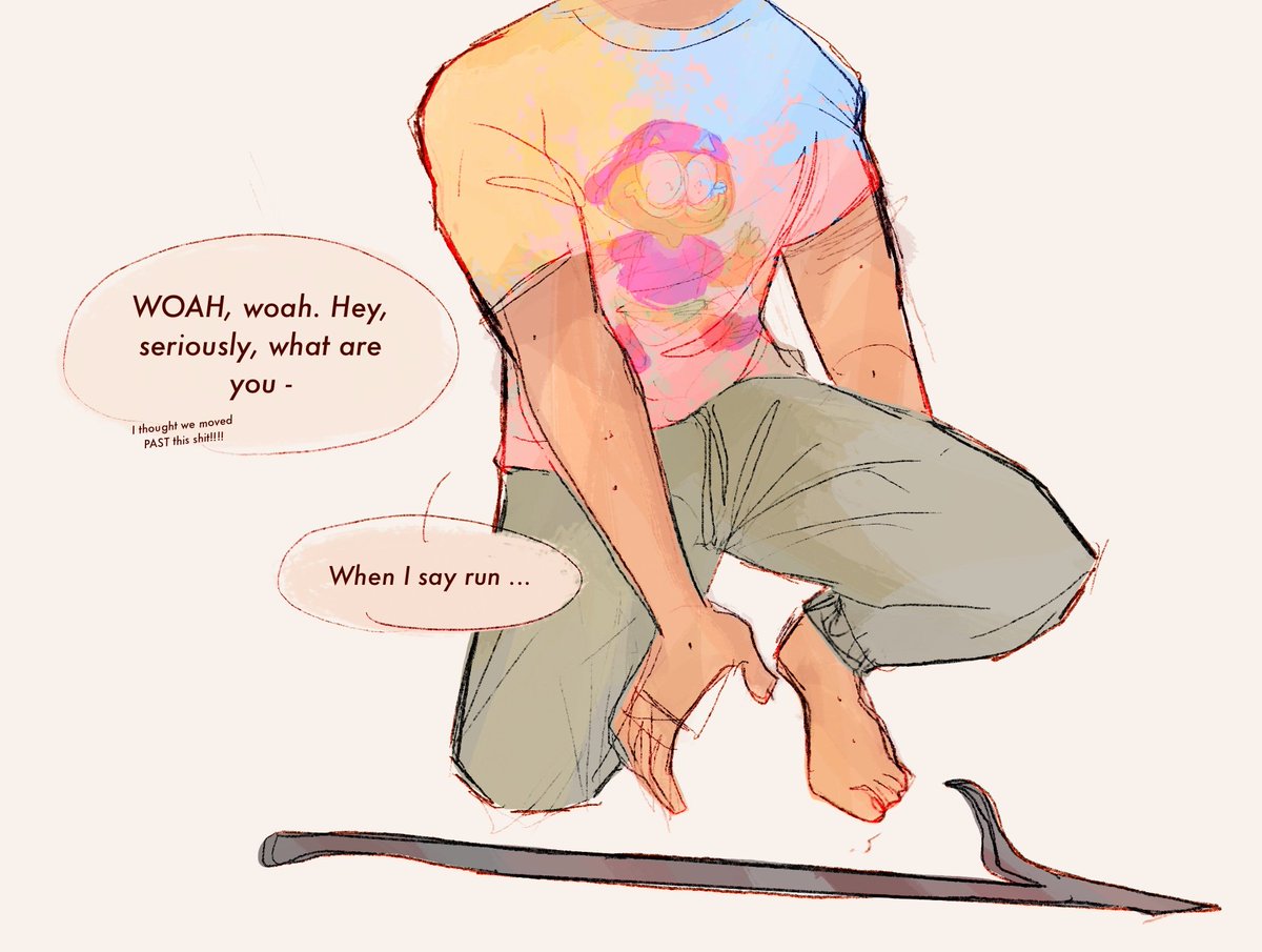 mags🛸 · COMMS OPEN! tweet media