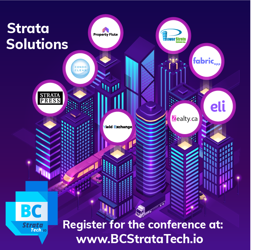 PropertyFlute's tweet photo. See solution providers @EliReport @PowerStrata @PropertyFlute @StrataPress @ZealtySearch and more!
#BCStrataTech https://t.co/UHQRpbpYgI