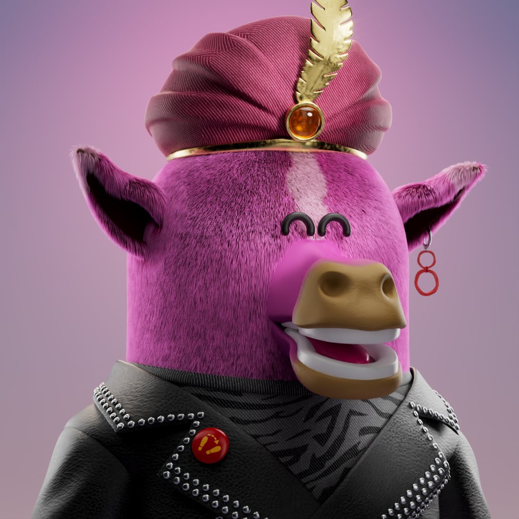 One of my favourite TV characters is <a href="/BoJackHorseman/">BoJack Horseman</a>. Depth and complexity of that character is 👌🔥.

Same goes with this <a href="/lunarprojectnft/">Lunar Project</a> Horse 🐴 🔥