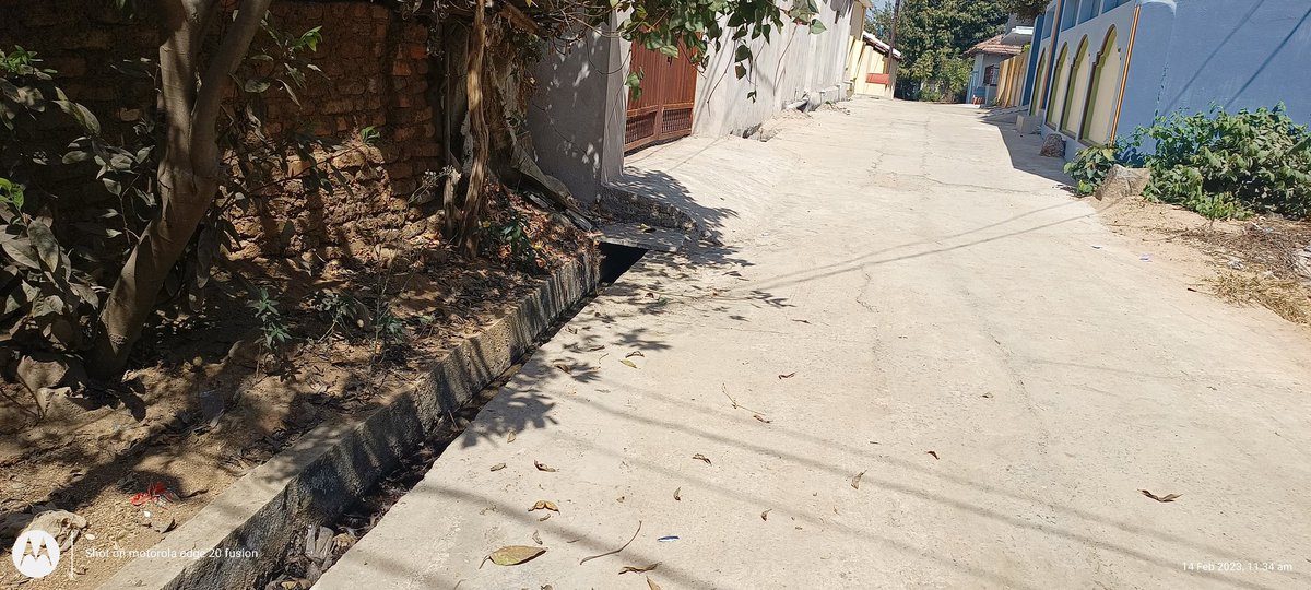Sree347's tweet photo. Hi @CMO_Odisha @DMBargarh @ATTABIRANAC 
I wanted to ask when a drain would be built in my locality as the drain water in my area has not been drained out due to blockage by some authorised tenants. I have raised this issue to E.O of nac attabira since 1 year. he's not responding. https://t.co/gqOJ8kSoLO