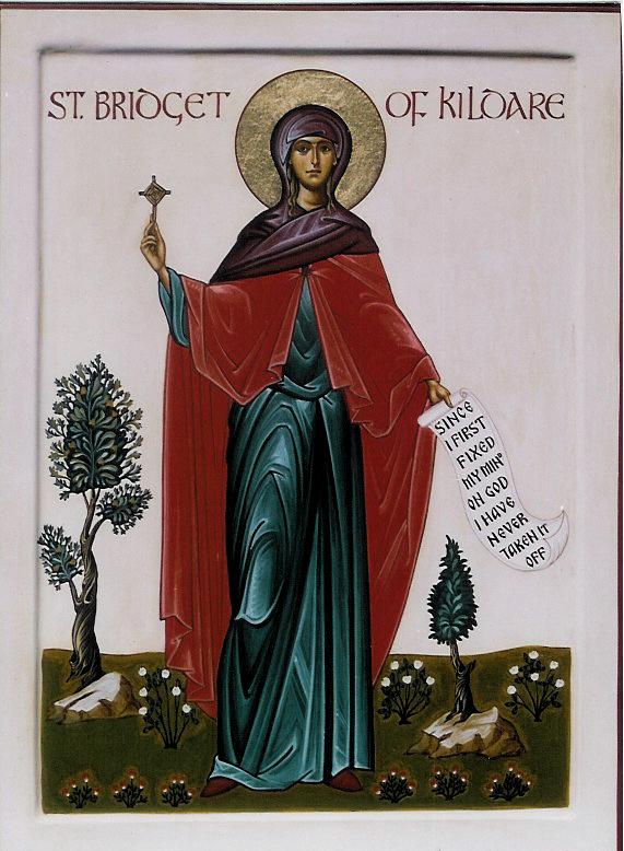 OrthodoxLudwell's tweet photo. "On Being a Good Neighbor: St. Brigid of Kildare"
https://t.co/s2xtz5oUj1
#southern_orthodox https://t.co/Qq4YHUKt33