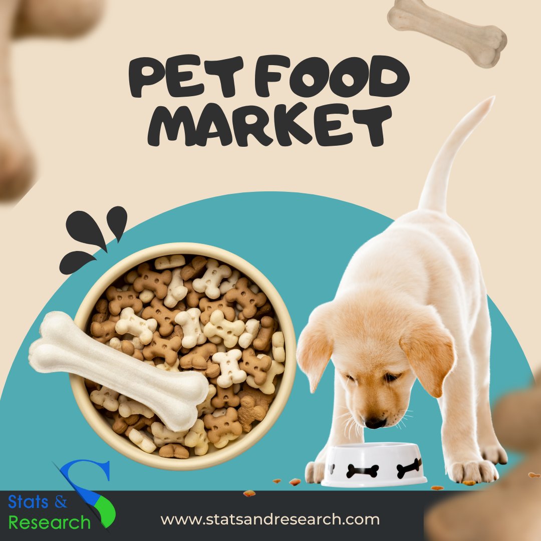 Pet Food Market 2022.
𝐆𝐞𝐭 𝐚 𝐟𝐫𝐞𝐞 𝐝𝐞𝐭𝐚𝐢𝐥𝐞𝐝 𝐬𝐚𝐦𝐩𝐥𝐞 𝐫𝐞𝐩𝐨𝐫𝐭: lnkd.in/dN798yxm
#petfood #petnutrition #pethealth #animalwellness #dogfood #catfood #naturalpetfood #onlineretail #ecommerce #vetclinics #petstores #supermarkets. #nutrition #snr #food