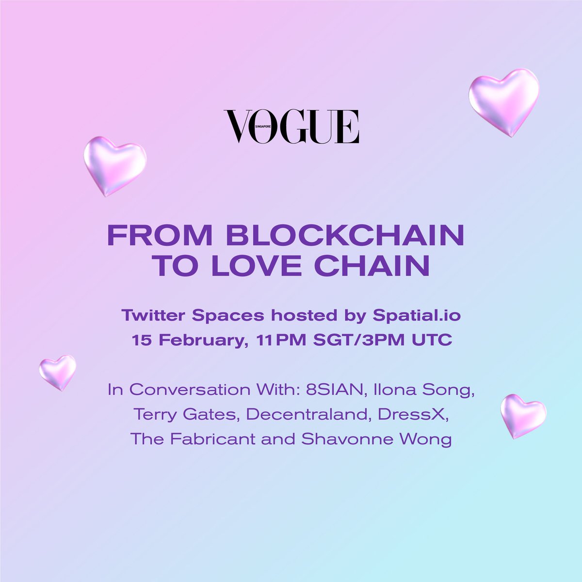 Vogue Singapore tweet media