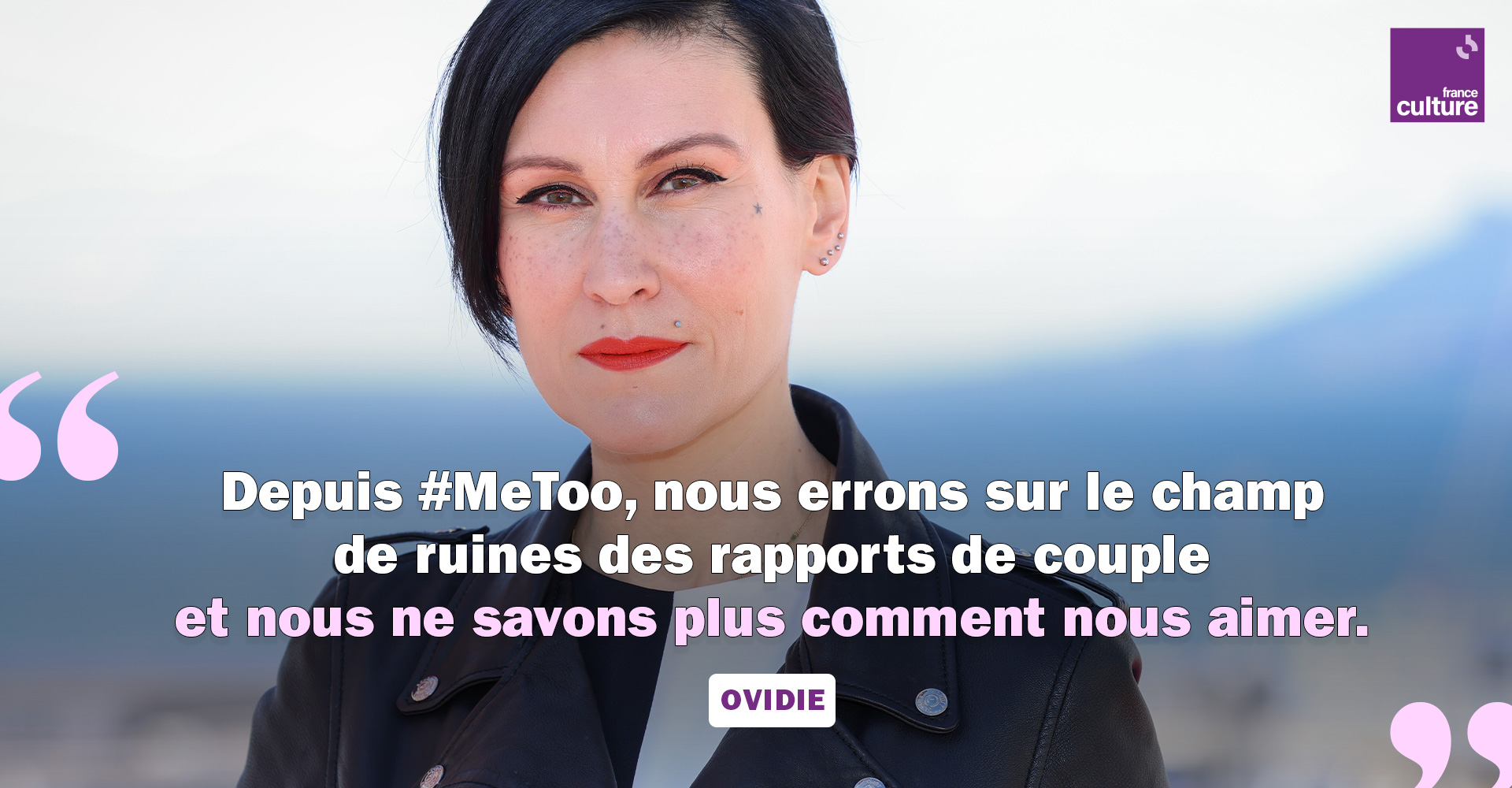 France Culture On Twitter 💘 Quest Ce Qui Pourrait Sauver Lamour Cest La Question Qui A 