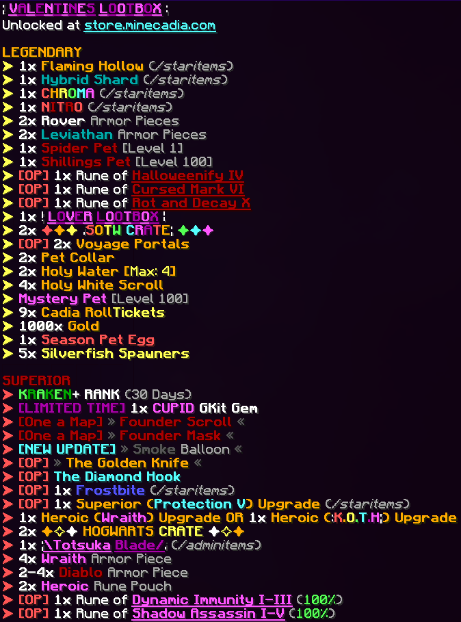 Minecadia tweet media