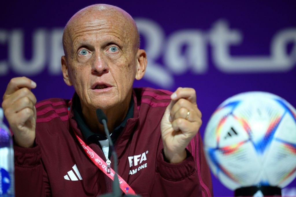 Happy birthday to one of the best referees in the history of football, Pierluigi Collina.   