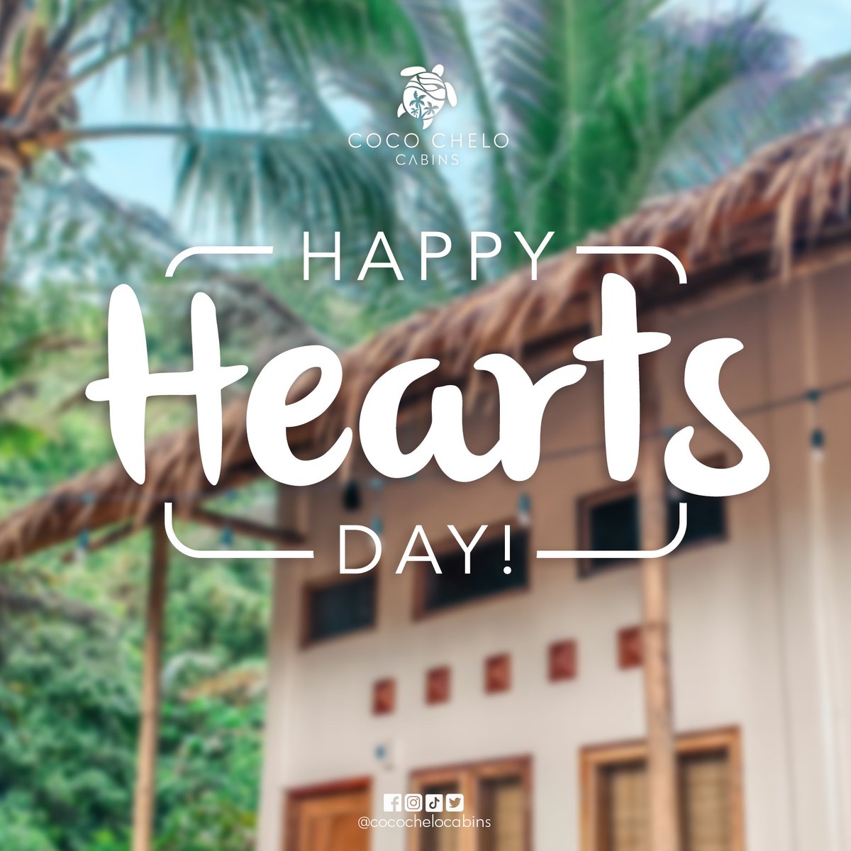 cocochelocabins's tweet photo. Happy Hearts Day!!!

#HappyValentinesDay #Valentines #Valentines2023 #CocoCheloCabins https://t.co/WCfMK253Wp