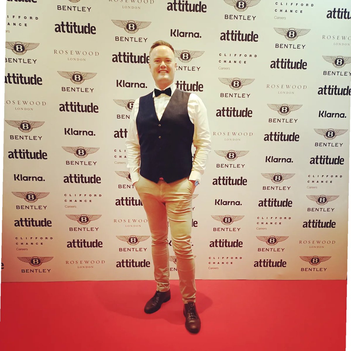 I'm deeply honoured to be featured in the #Attitude101 list of #lgbtq trailblazers for 2023 - a great initiative to celebrate LGBTQ visibility across a wide range of sectors