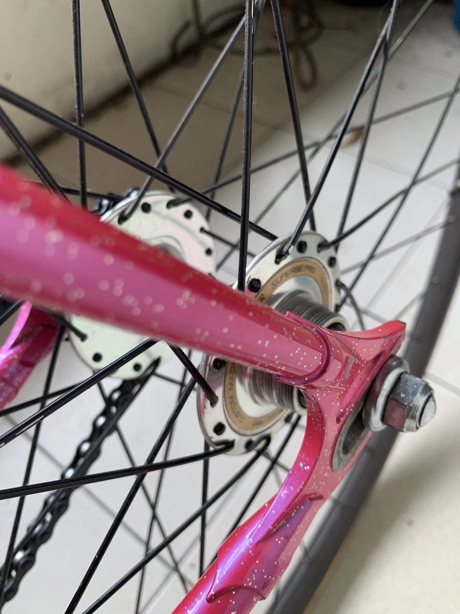 denreno's tweet photo. Wts suntour superbe njs wheelset. Rims hpluson archetype gunmetal. Panaracer gumwall. 6.5jt. #fnfjb https://t.co/S20Cw2vAps
