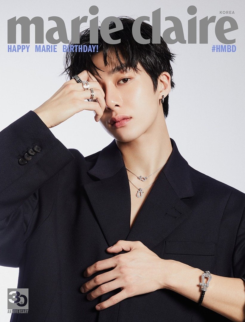 HyungwonThings's tweet photo. Hyungwon x marie claire korea #형원 https://t.co/CoVb5TpBWx