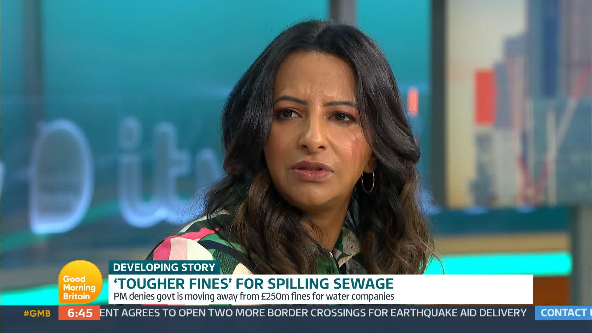 Good Morning Britain on Twitter "'We are slowly killing every single