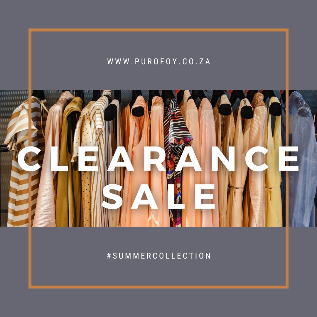 This Valentine's Day, take advantage of these amazing discounts on our online store! Visit purofoy.co.za