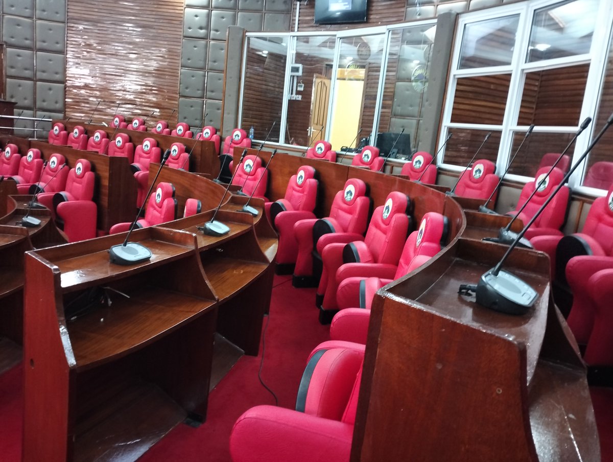 The County Assembly of Meru tweet media