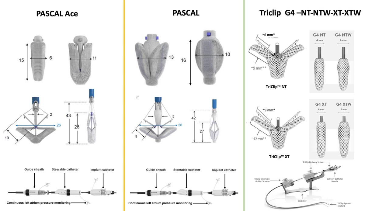 RCMjournal's tweet image. #RCM-Special Issue: Present and future of #tricuspid #regurgitation (5/5)

🍀Percutaneous Tricuspid Valve Repair
 @AntonioMangieri @Sticchi_Alex @DamianoRegazzo1 @FabioFazzari2 @BeniaminoPagli1 @ChiaritoMauro @FabienPraz @azeemlatib @Antocol17

Full Text
imrpress.com/journal/RCM/23…