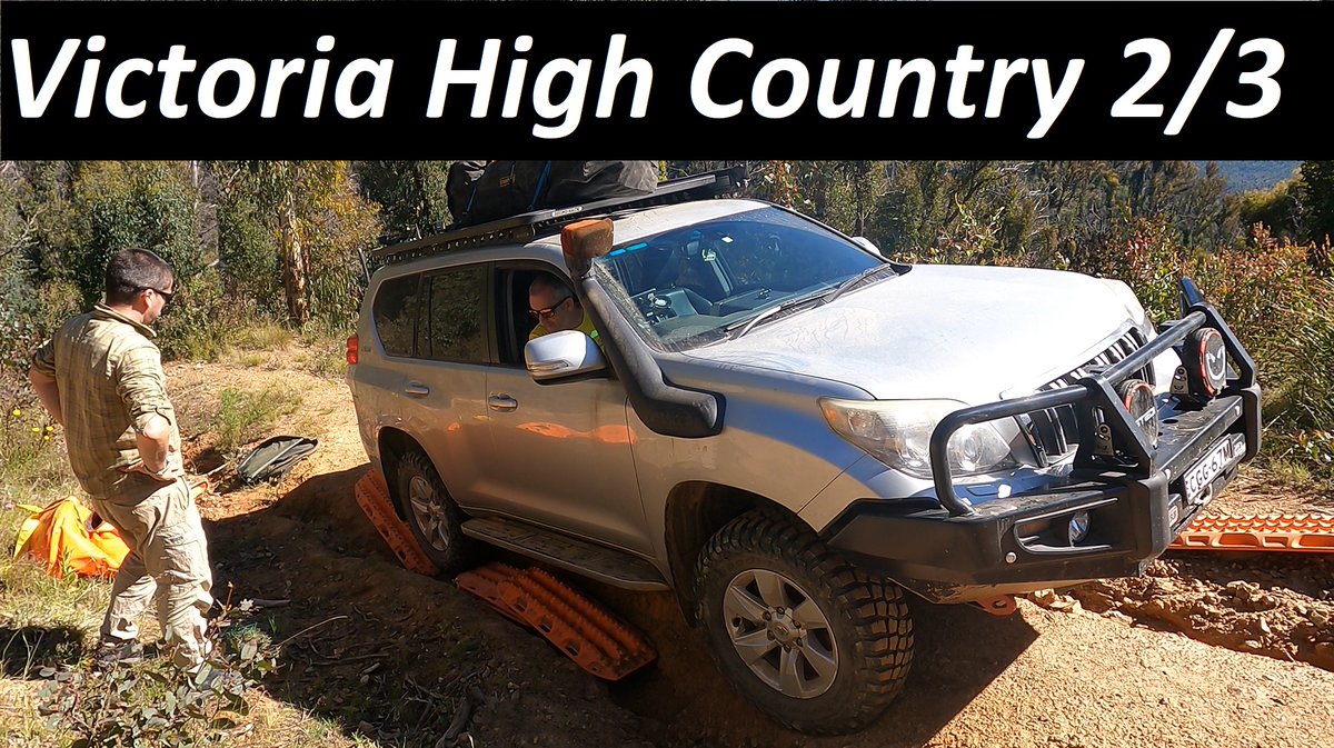boy_bba's tweet photo. https://t.co/AMc2WZLVZV If your in to 4wding and in Australia then you need to get the Victorian High Country onto your bucket list :) Here's part 2 of the mini series https://t.co/BZf1bByaPt