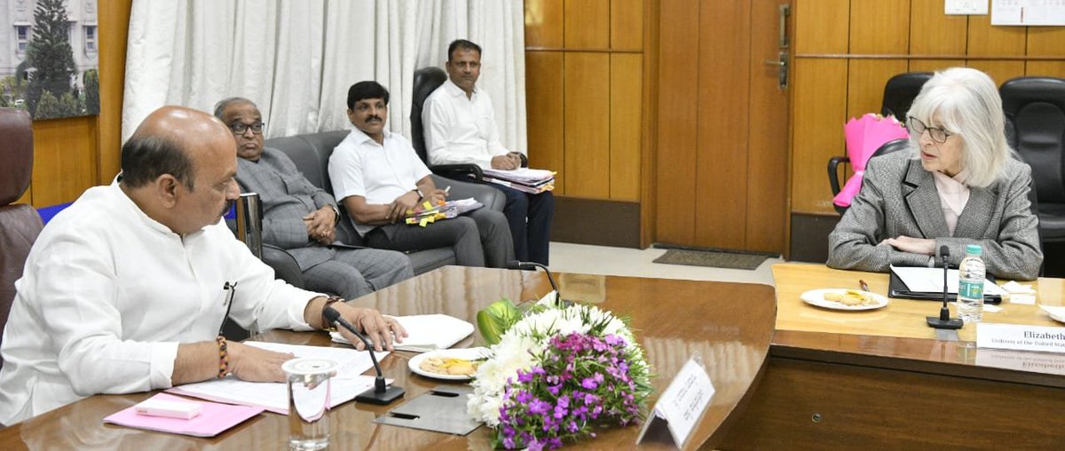 CM of Karnataka on Twitter: 