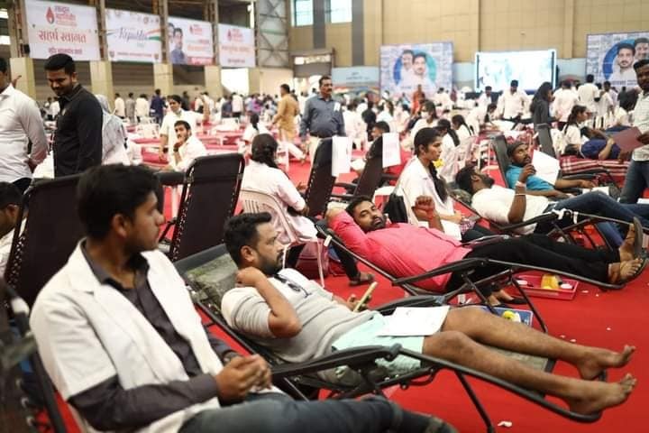 Surendra Pathare Foundation tweet media