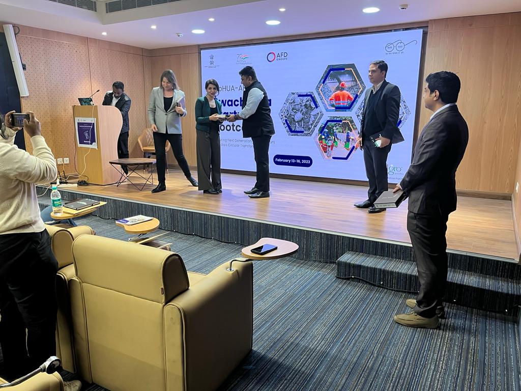 Swachh Bharat Urban tweet media