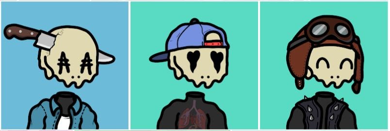 $³⁰³ (@20milejade) on Twitter photo NGL
For an #NFT project that's 💯 going to zero, #KYC or not...
<a href="/fudbuddies/">FudBuddies</a> still just do it for me 🤌
I mean c'mon, these homies fr be cute af NGL
For an #NFT project that's 💯 going to zero, #KYC or not...
<a href="/fudbuddies/">FudBuddies</a> still just do it for me 🤌
I mean c'mon, these homies fr be cute af