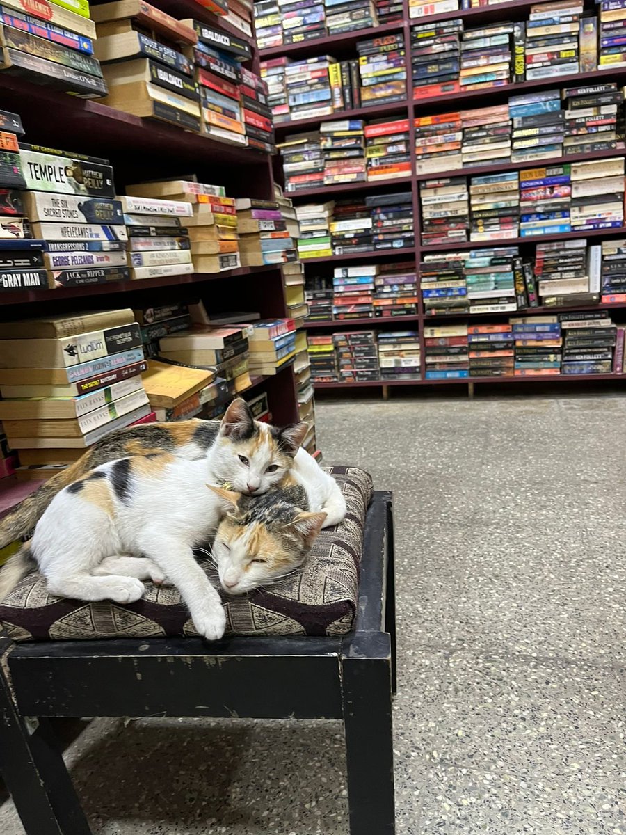 Bookworm Bookstore, Blr tweet media