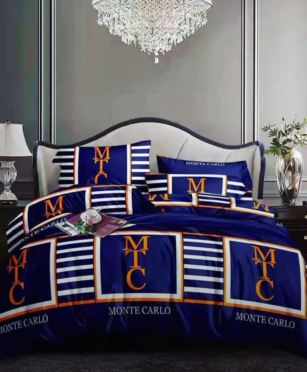 Helenmar1111's tweet photo. When you see a beautiful Beddings I guess no one will tell you☺️☺️ Quality beddings 💯 pure cotton fabric.. At affordable price👌
Send a DM to place your orders.
Rt pls🙏❤️
7k each.
@RBiakpara @NaijaWatch @OlisaOsega @spiriitual @FavorGrace90 @heeeroooh https://t.co/xMYxWprsvY