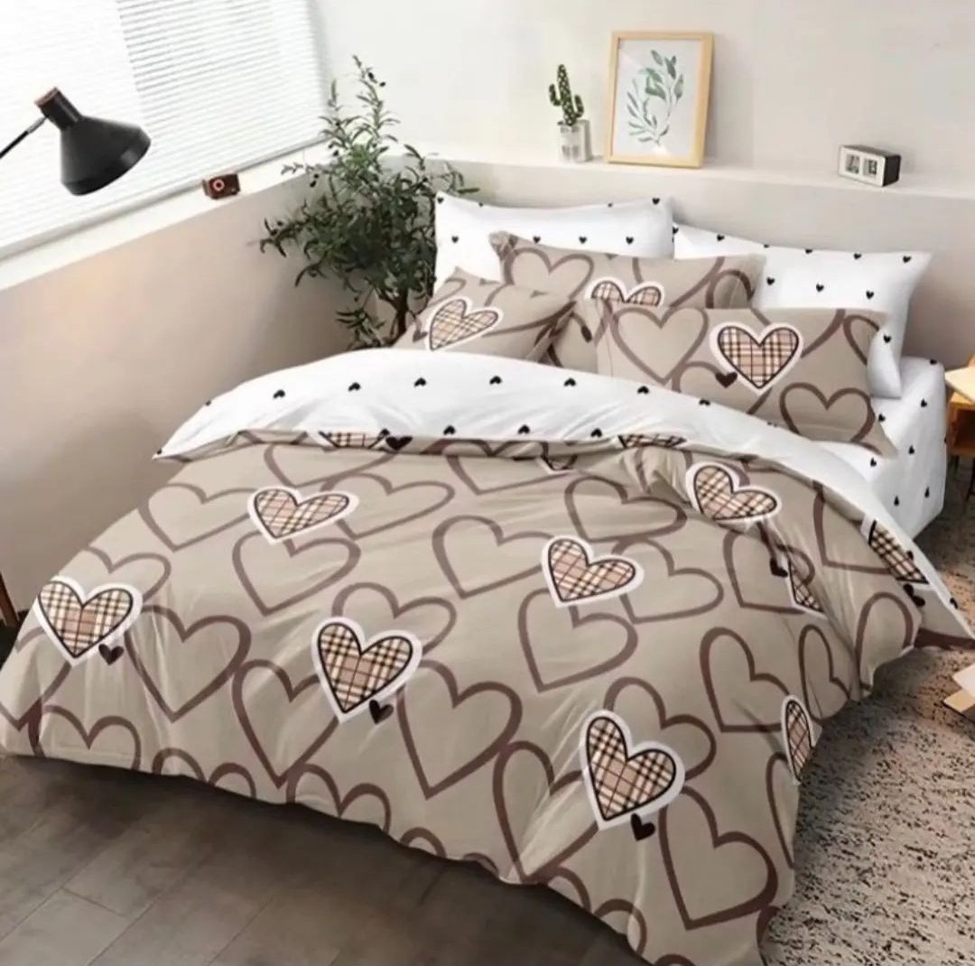 Helenmar1111's tweet photo. When you see a beautiful Beddings I guess no one will tell you☺️☺️ Quality beddings 💯 pure cotton fabric.. At affordable price👌
Send a DM to place your orders.
Rt pls🙏❤️
7k each.
@RBiakpara @NaijaWatch @OlisaOsega @spiriitual @FavorGrace90 @heeeroooh https://t.co/xMYxWprsvY