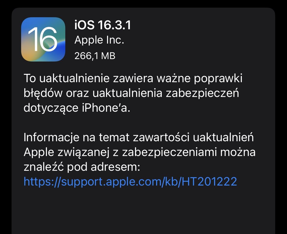 Mój Mac tweet media