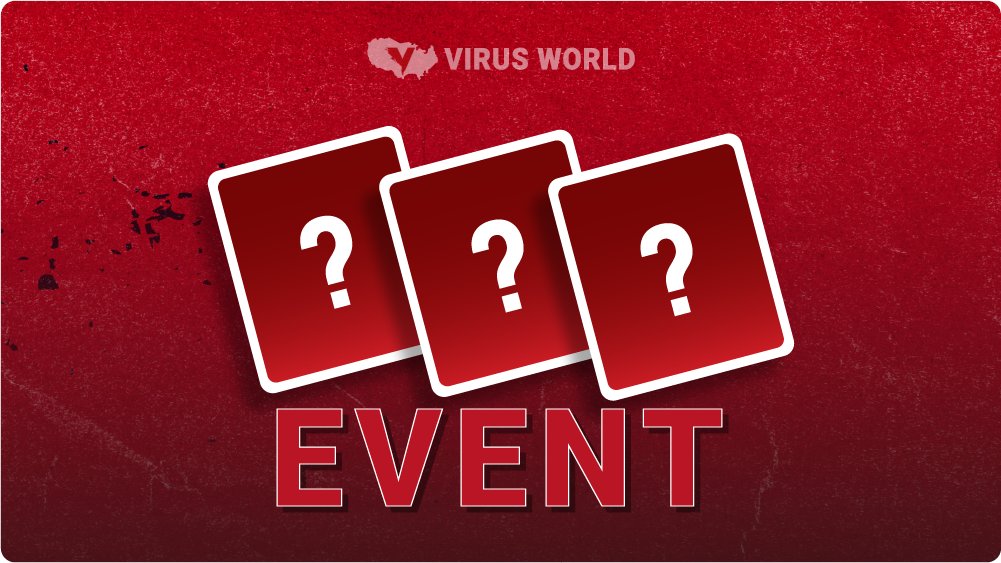 Virus World☣ tweet media