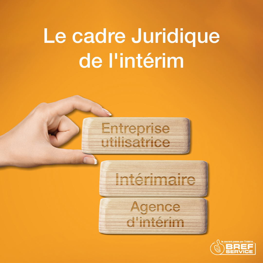🔦 Le travail temporaire se caractérise par une relation tripartite liant un salarié intérimaire à son employeur, à travers l’agence d’emploi.

👉 pulse.ly/r4y4gpvqm5

#brefservice #TravailTemporaire #emploi #travail #recrutement #intérim #métier #Agenceintérim
