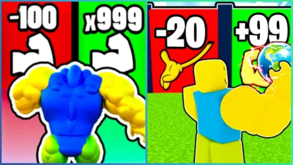 The Nerd Stash on X: Roblox Strong Muscle Simulator Codes (February 2023)  #guide #ROBLOX   / X