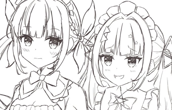 描いてます✏️ 