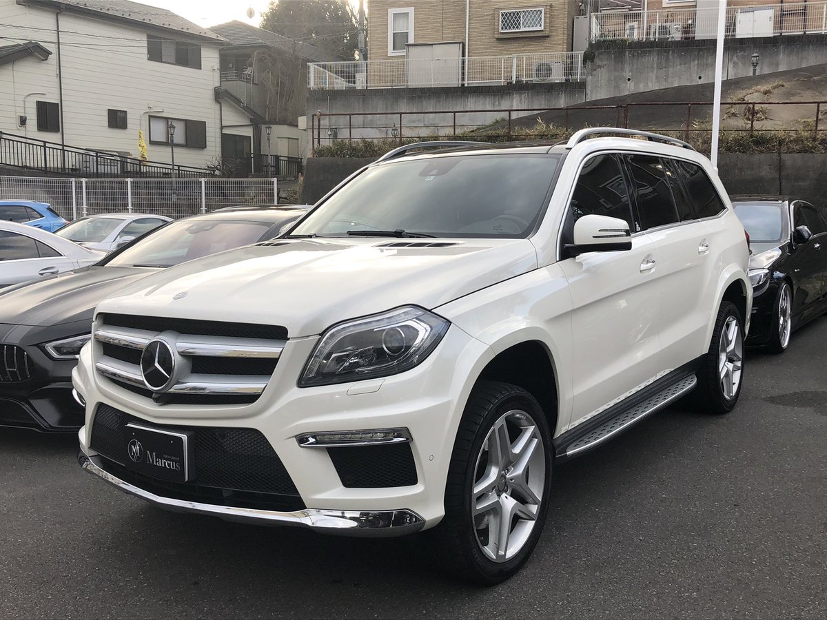 MMMarcus0011's tweet photo. ☆Twitter限定販売☆
日本一安い価格でご提供!
ベンツ GL550 白 AMGパッケージ
内装 デジーノ
2月18日までの限定販売!
価格は
180万円!
この金額でGLに乗るチャンスは中々巡ってきません。
ご興味ありましたらお問い合わせください。
ベンツ専門店Marcus
#ベンツ
#GL550 https://t.co/1kPF3mtkBp