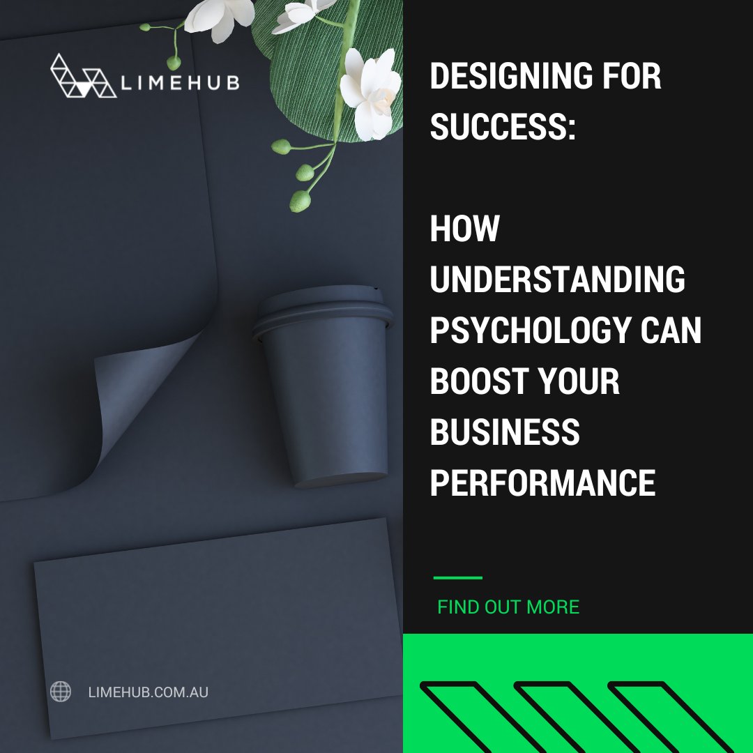 LimeHub's tweet photo. Design Psychology: from shape theory to colour theory, a well-designed brand can increase recognition, create a competitive advantage, and even boost perceived value. 

https://t.co/esAW7eH0V2

#designpsychology #branding #businessgrowth #marketing https://t.co/iOvk6jYo0G
