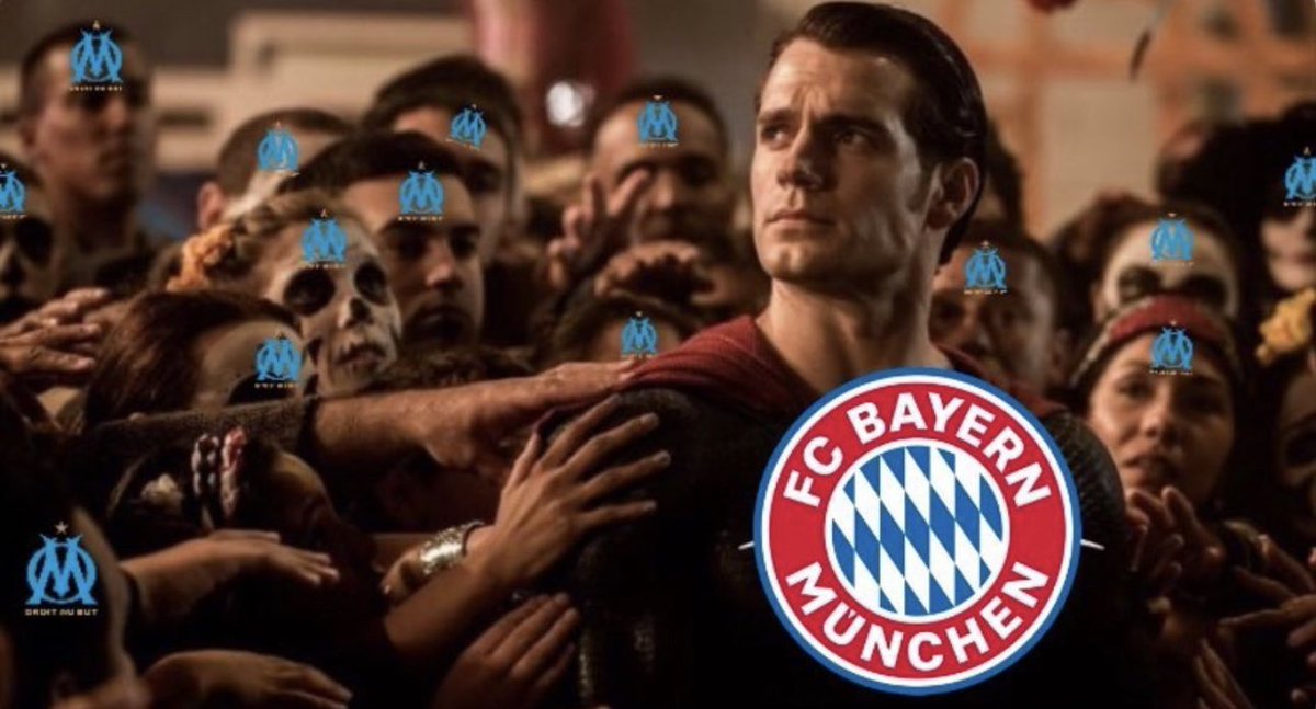 On est là <a href="/FCBayern/">FC Bayern München</a> 🔥🔥🫶🏻
