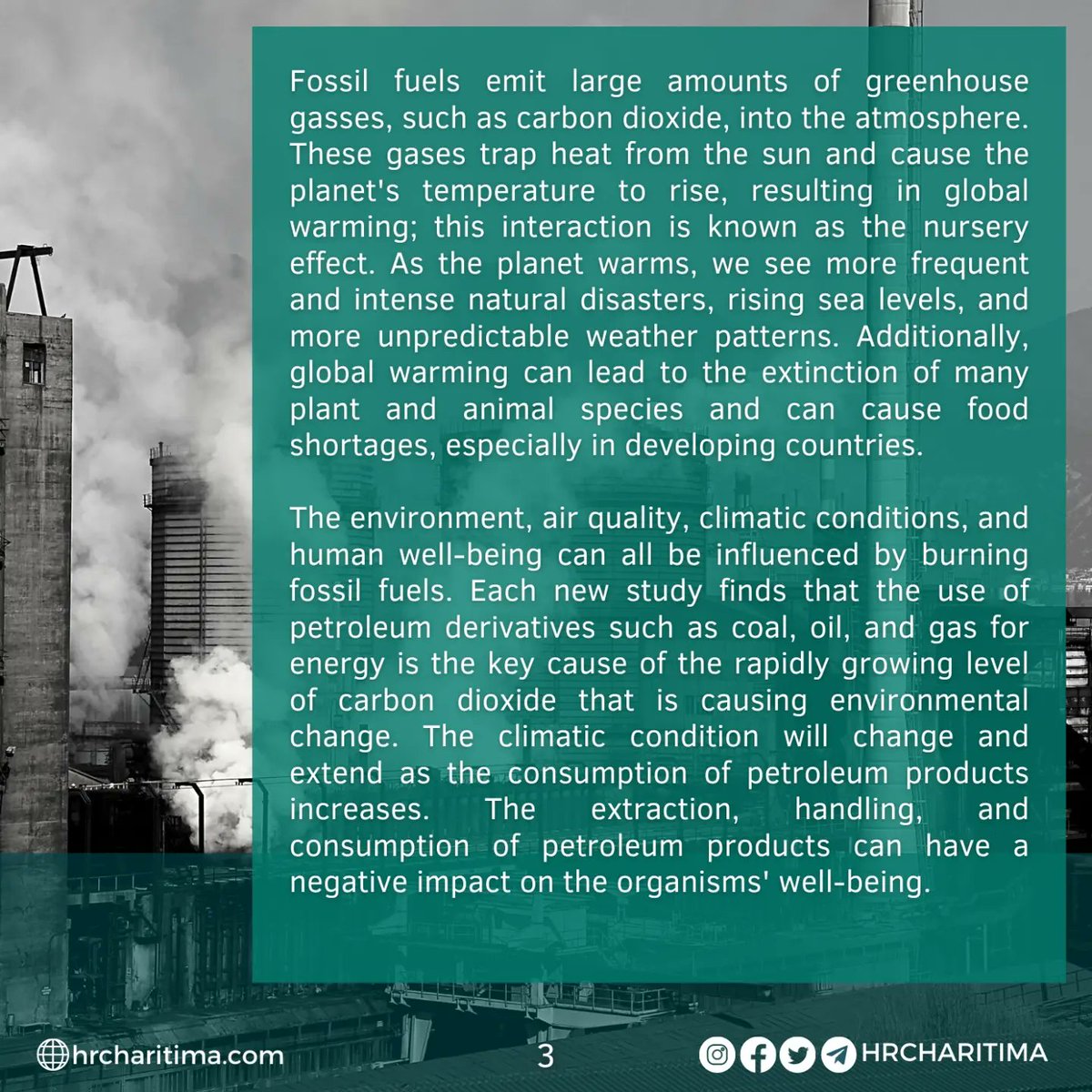 hrcharitima's tweet photo. The Environmental Awareness Society of Hansraj College 🌱🌱

✨हरितिमा वही सोच नई✨

This is our post no. 20 under Haritima Express-The newsletter which deals with current prominent Environmental news. https://t.co/3hrN4WOlZu