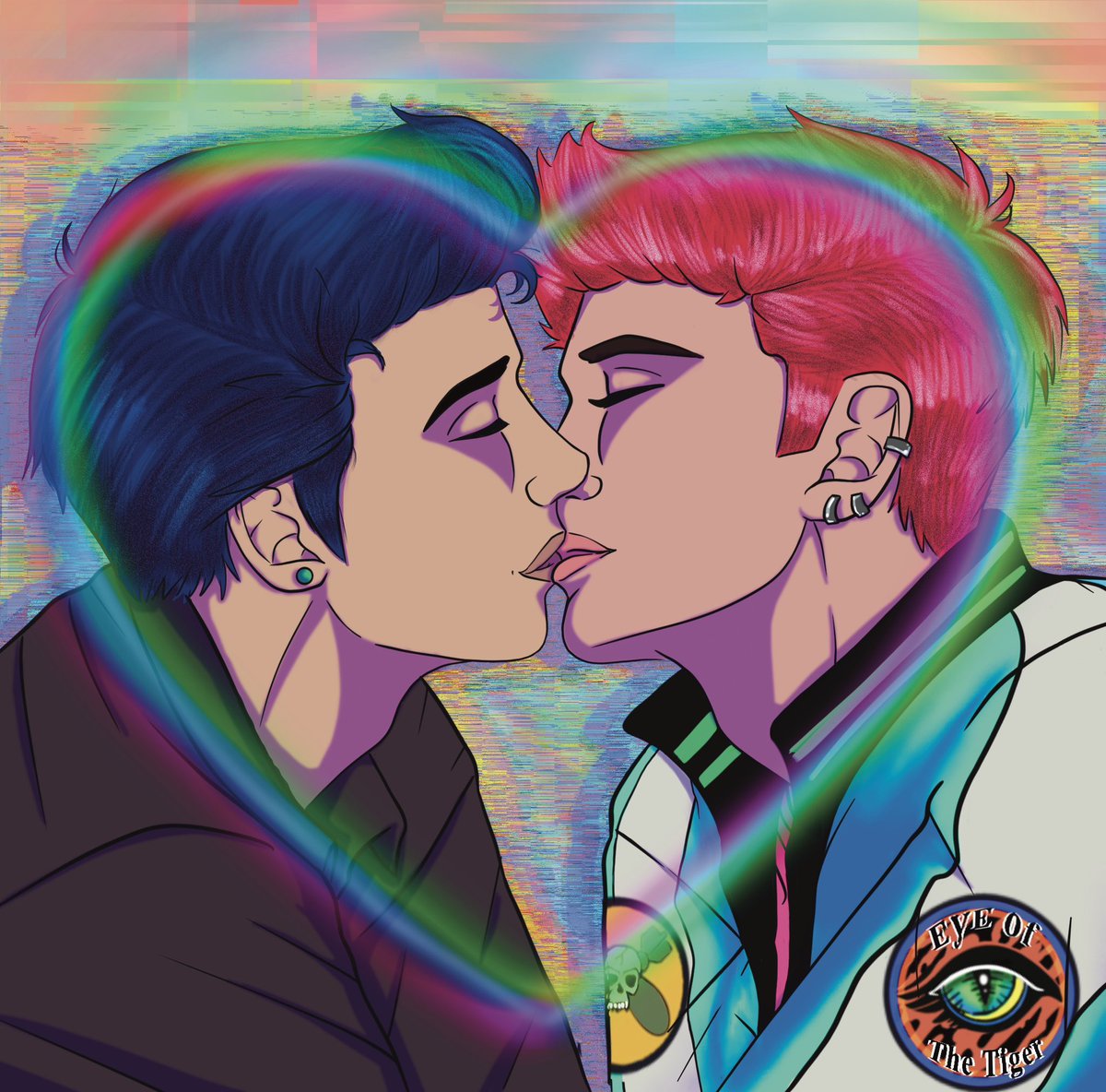 thestarkeeper21's tweet photo. Art master post part 1 for second spnmbb story https://t.co/o18FaoYhsI by GhoulsnHalos #destielart2023 https://t.co/xLgb3kZVmB