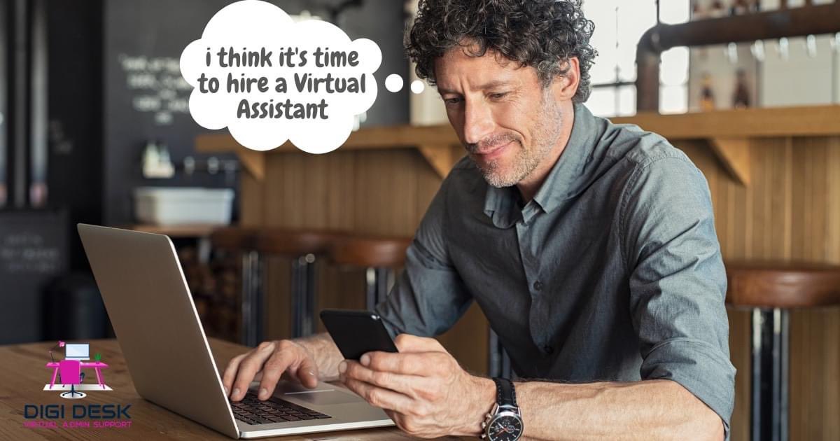 digideskva's tweet image. As your business grows, you may get to that point where you could probably do with some extra resource.

Think about working with a VA. Get in touch if you would like to know more.
#virtualassistant #virtualadmin #remoteassistant