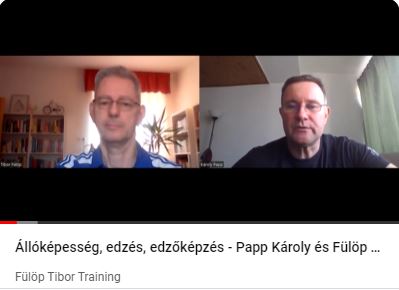 fuloptraining's tweet photo. Ein Gespräch mit meinem Konditionstrainer Freund, Károly Papp über Ausdauer, Trainingsplanung und Trainerausbildung.
https://t.co/zBqbC0GNdS
#sportwissenschaft #ausdauer #trainerausbildung #FTraining https://t.co/Wl6S82zv45