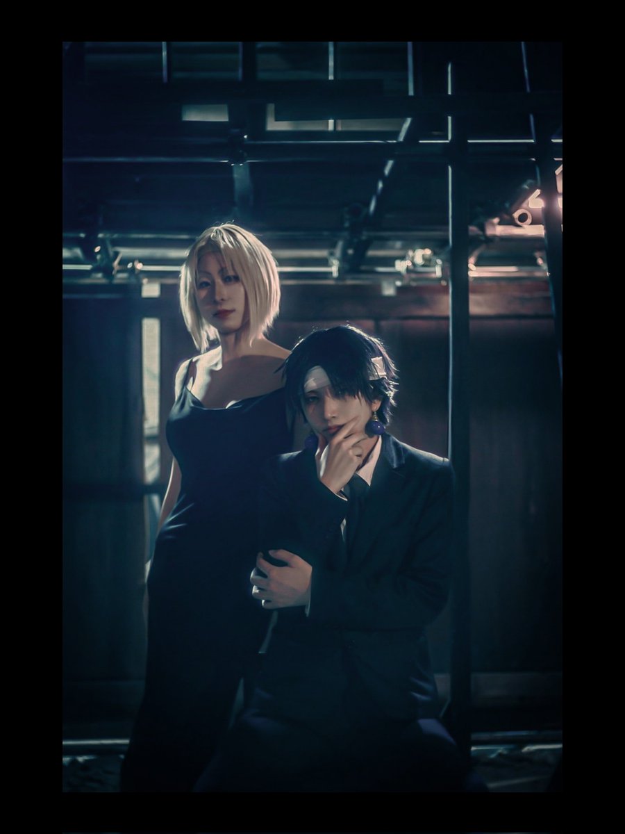 Cosplay/H×H

蜘蛛

パク→ ののの。
クロロ→ <a href="/16bit_cos/">たでまる</a>
photo <a href="/NonartStudio/">Non-Art Photo Studio</a>
#ノンアート夜会2022
#夜会撮影サービス